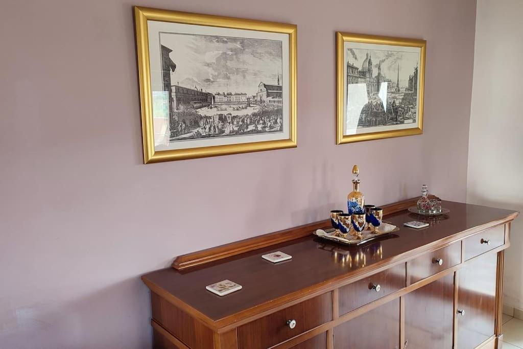 Chara'S Spacious And Bright Maisonette Argoulidhés 外观 照片