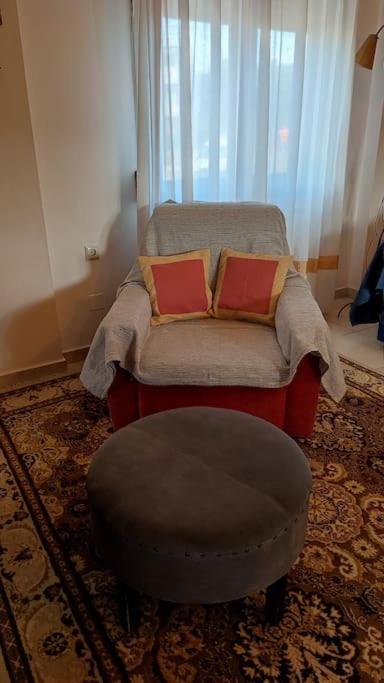 Chara'S Spacious And Bright Maisonette Argoulidhés 外观 照片