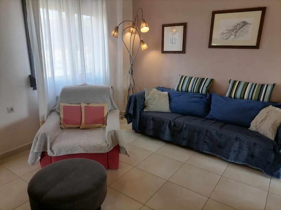Chara'S Spacious And Bright Maisonette Argoulidhés 外观 照片